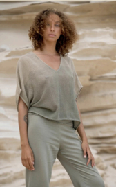 Shadow T-Shirt Sand/Khaki