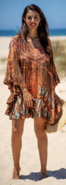 Tarifa Soul Poncho Waikiki Boiler