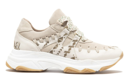 Sneaker Rumble Cream