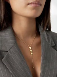 Ketting Forever Yours Zilver