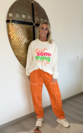 Joggingbroek Sky Oranje