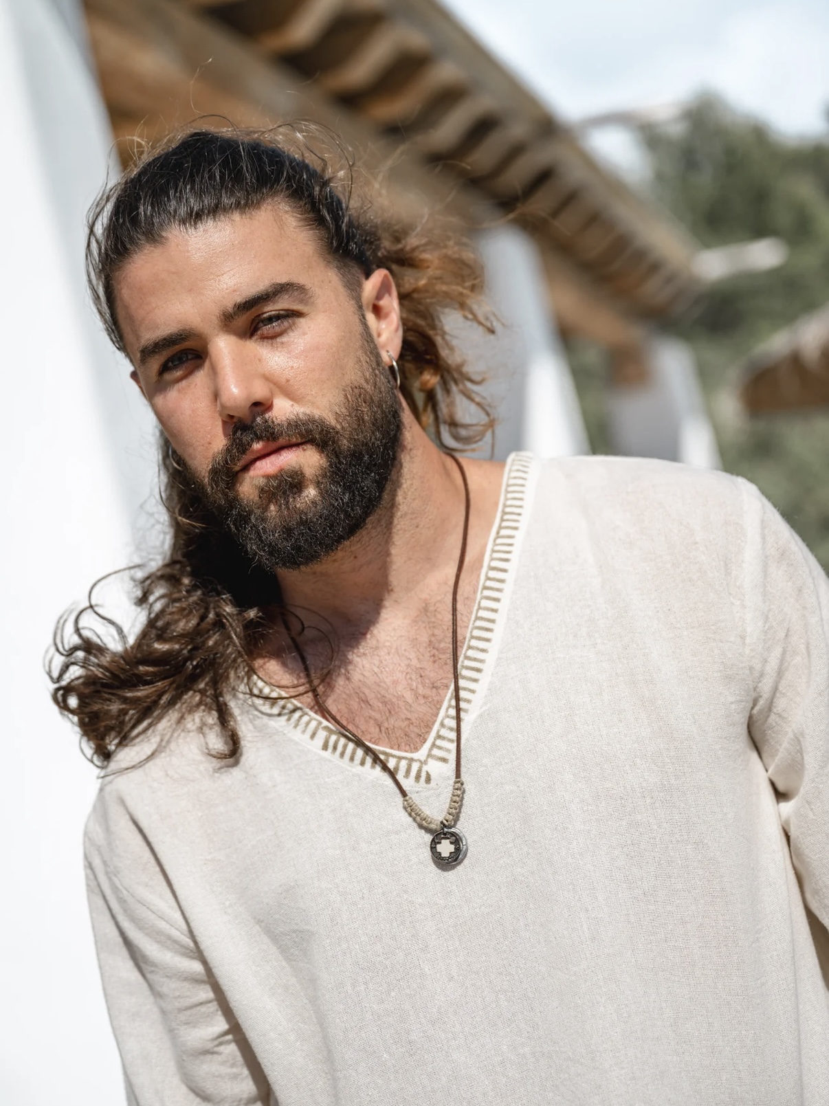 Shirt Raf Ivory