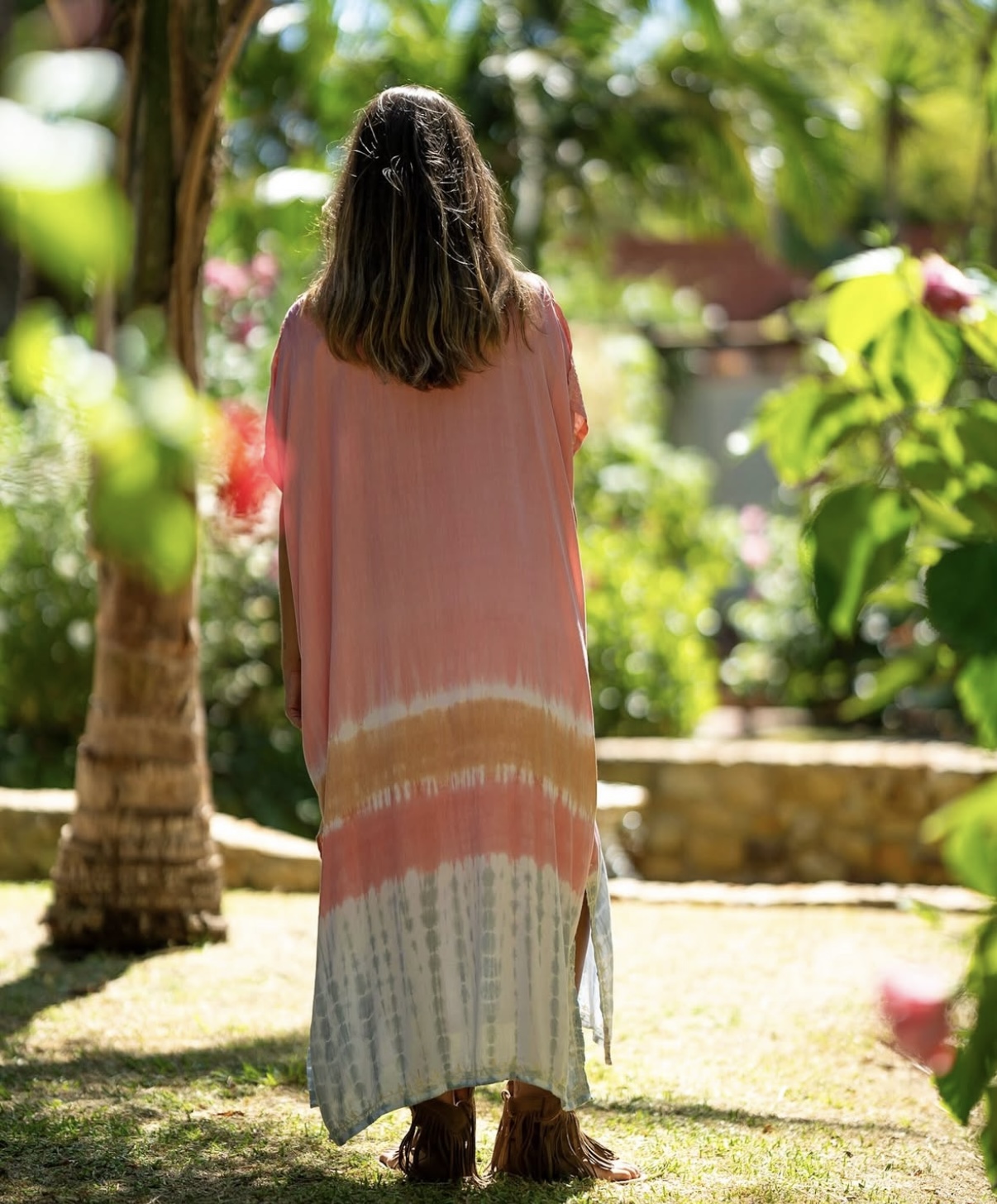 Tuniek Waikiki Pink