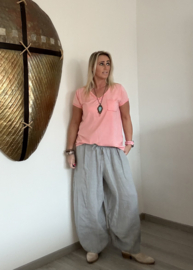 T-Shirt Mali Coral