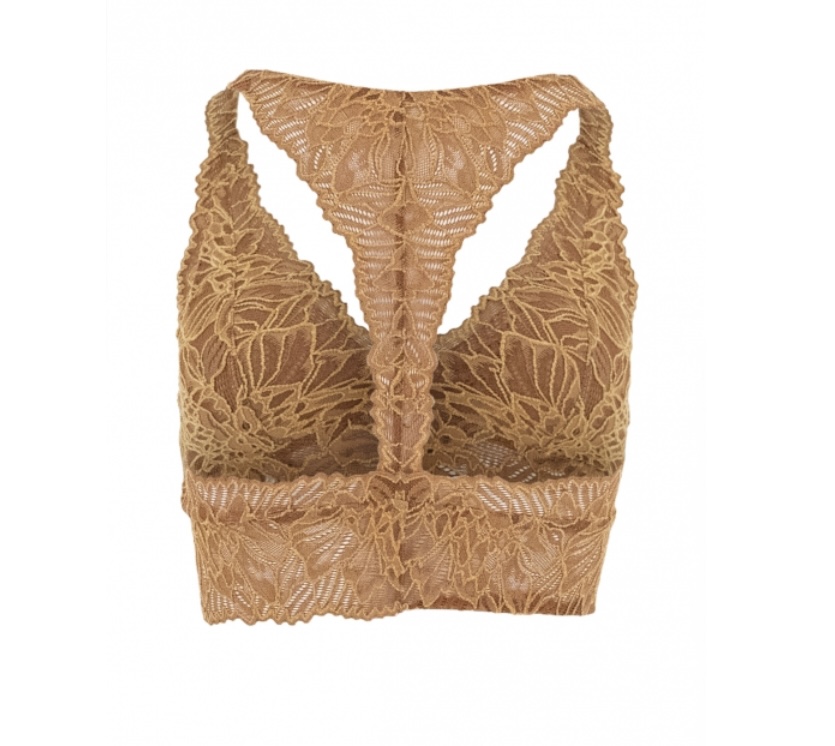 Lina Bralette Bruin