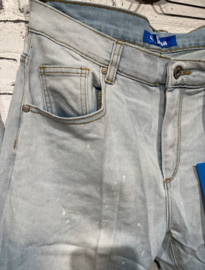 S.Women Baggy Jeans Licht Blauw SW1241