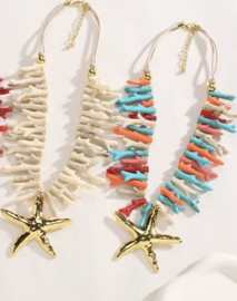 Ketting Star Multi