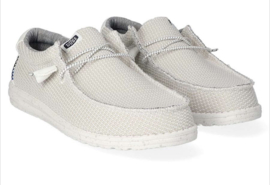 Wally Sport Mesh White
