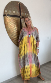 Kaftan Waikiki Yellow