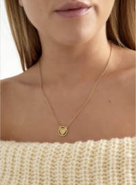 Ketting Have My Heart Goud