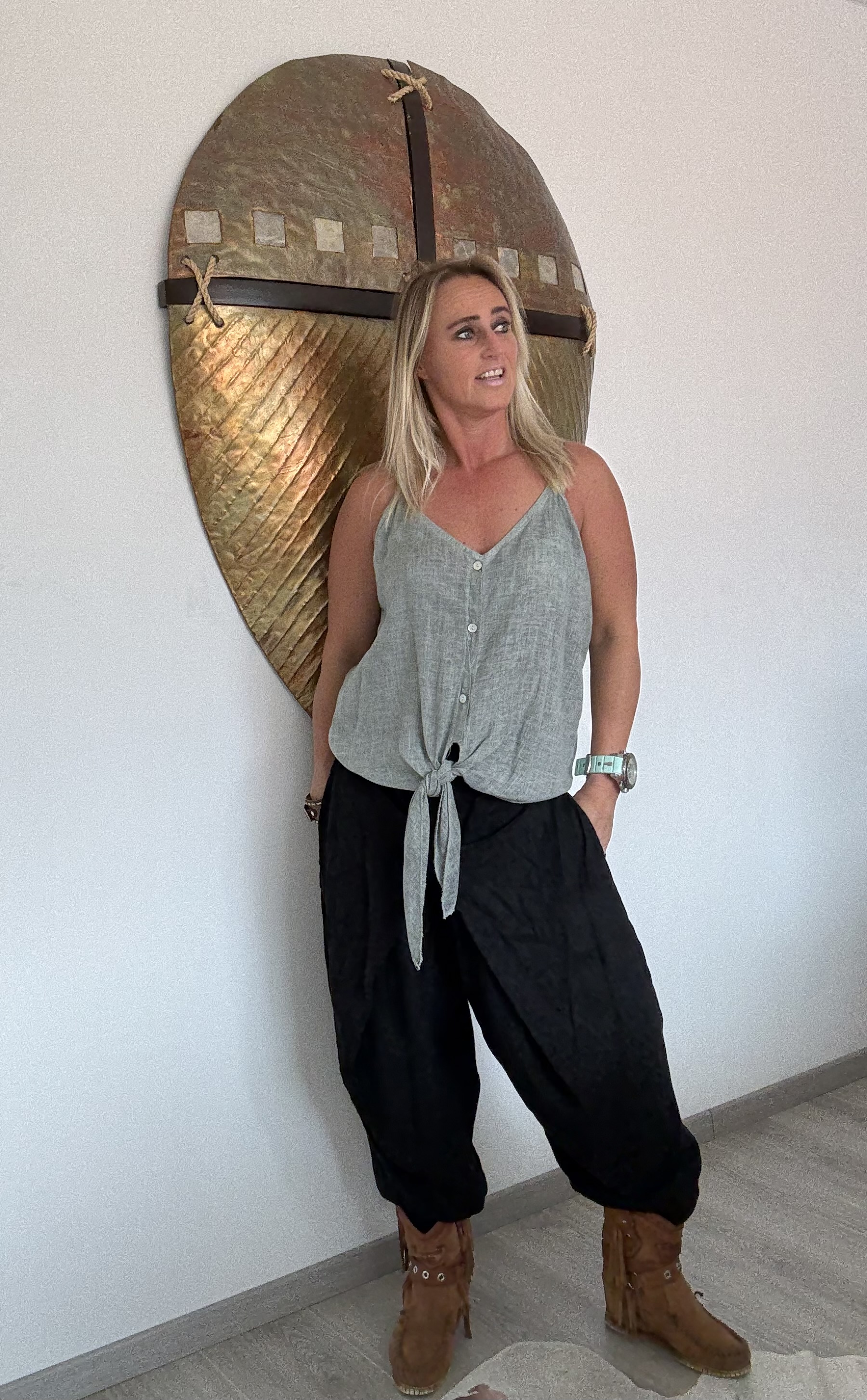 Top Italy Licht Groen