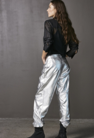 Nü Denmark Viol Broek Silver