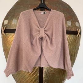 Trui Mali Oud Roze