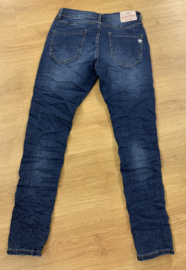 Jewelly Baggy Jeans Blue JW7036