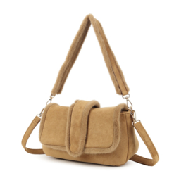 Hope Schoudertas Camel