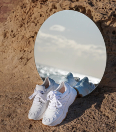 Sneaker Rumble Mono White