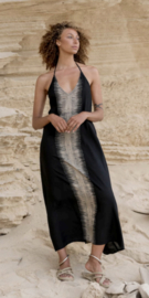 Niut Print Dress Sand