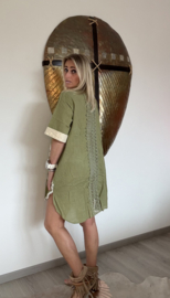 Tuniek Maya Groen