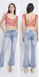 Flared Jeans PDJ