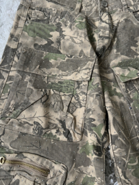 Cargo Camouflage Broek Steentjes