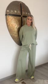Huispak Italy Groen