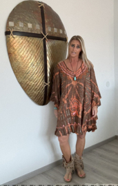 Tarifa Soul Poncho Waikiki Boiler