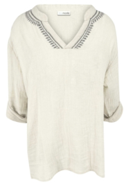 Blouse Nigel Ivory