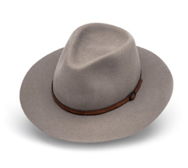 Feliz Brasil Hoed Beige
