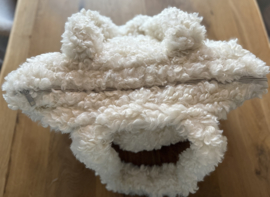 Shoppertas Diva Off-White