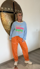 Joggingbroek Sky Oranje