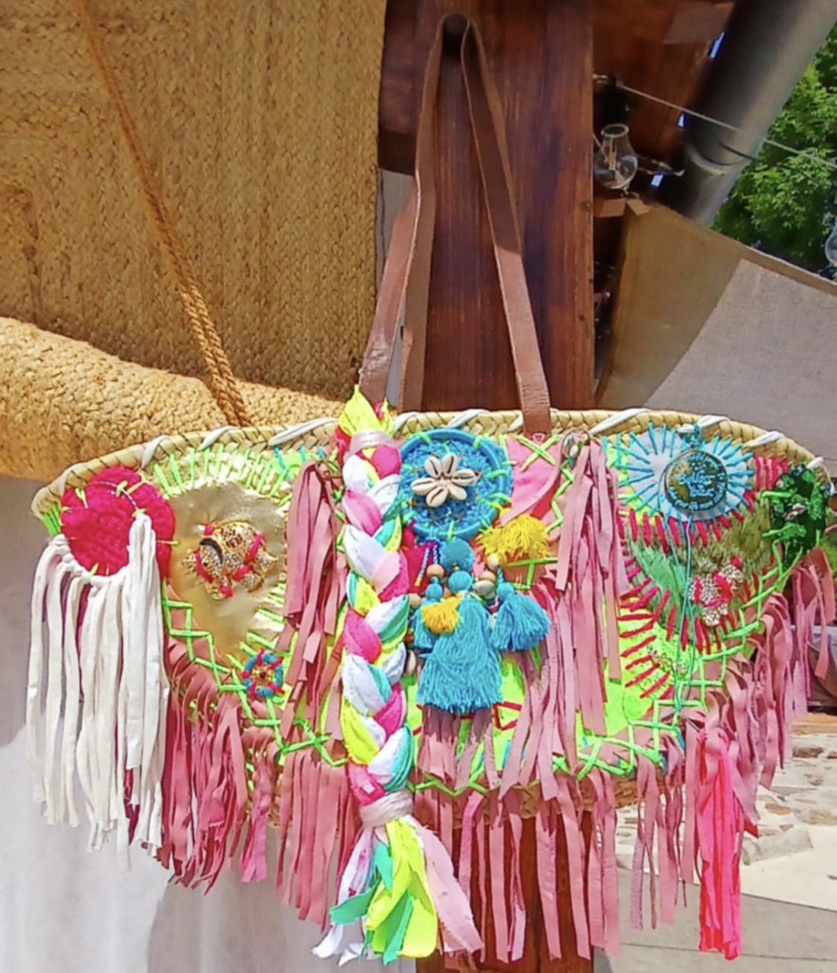 ByNass Ibiza Beachbag