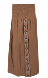 Rok Embroiderie Bedor Terra