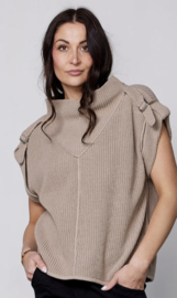 Zindy Blouse Sand
