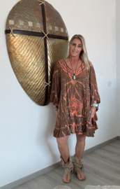 Poncho Waikiki Boiler