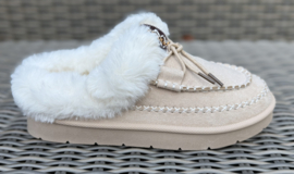 Pantoffels Daily Beige