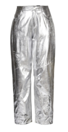 Viol Broek Silver