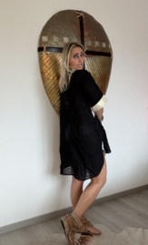 Tuniek Maya Zwart
