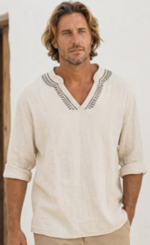 Blouse Nigel Ivory