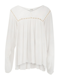 Blouse Kiki Paisley Ivory
