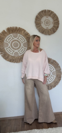 Trui Mido Oud Roze