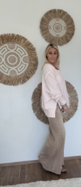 Trui Mido Oud Roze