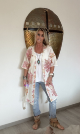 Kimono Beach Love Wit
