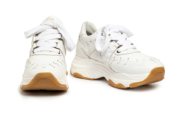 Sneaker Rumble Mono White