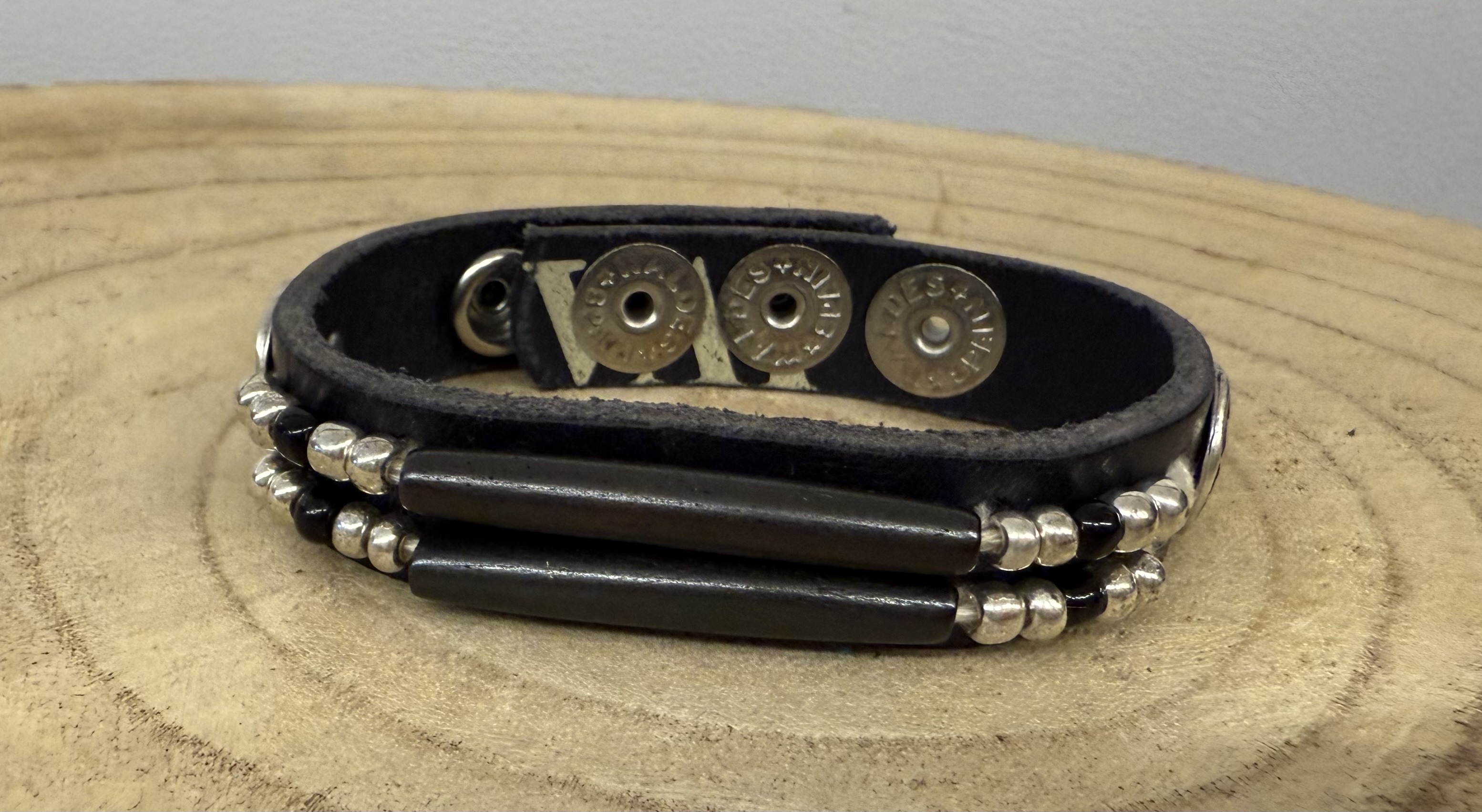 Armband Condo Zwart
