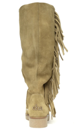 Moc Alta Fringe Kaki