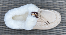 Pantoffels Daily Beige