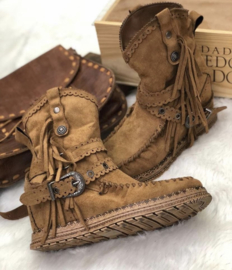 Boho Boots