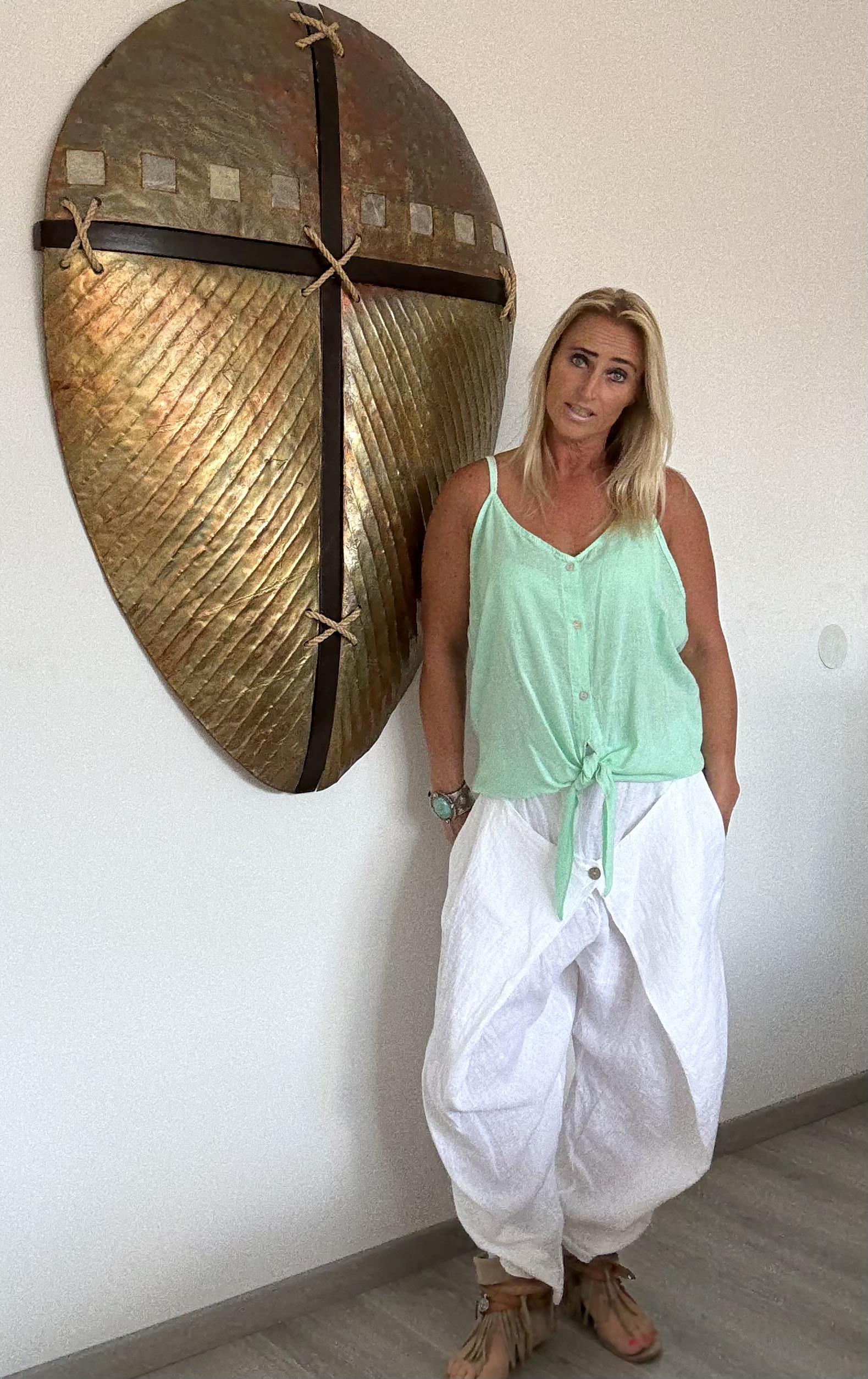 Top Italy Mint Groen