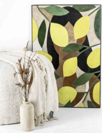 Plaid Cozy Créme 130x160cm