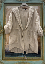 Jasje Linnen Pure Beige